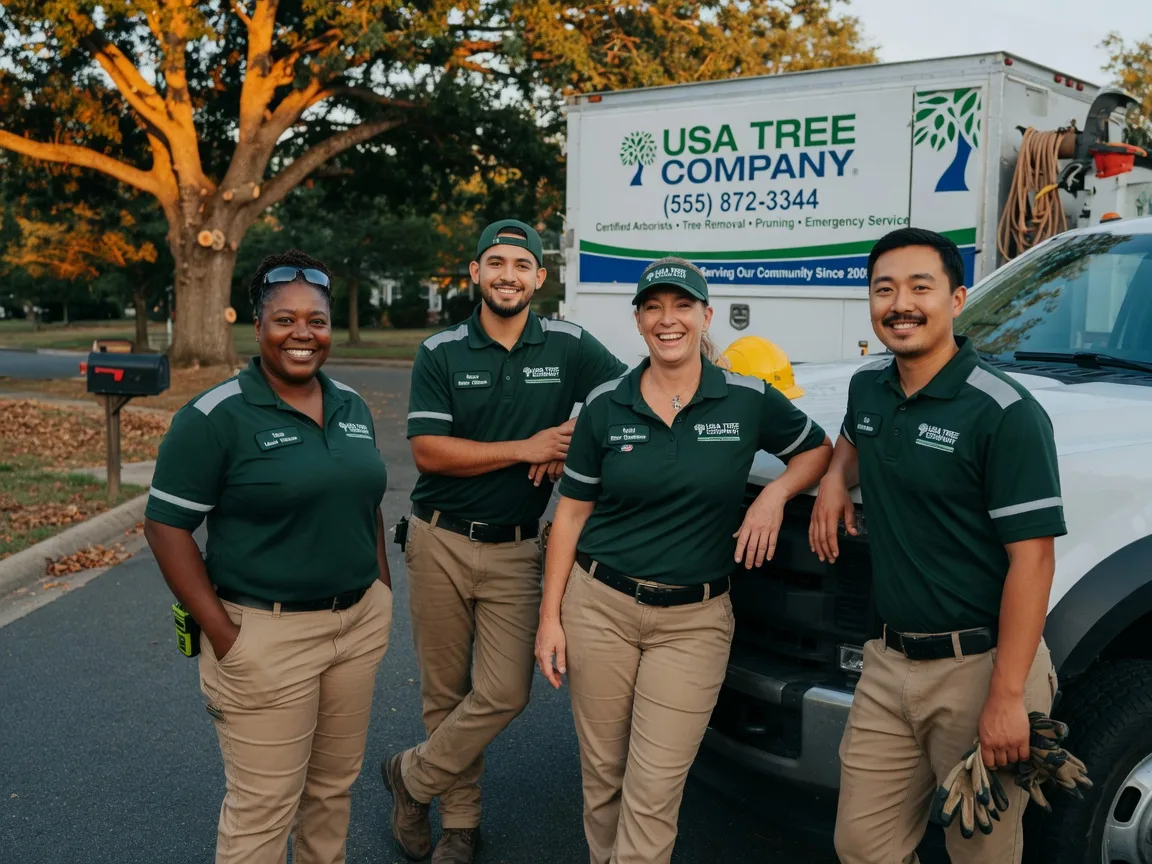 Tree Care company in Bennett, NC